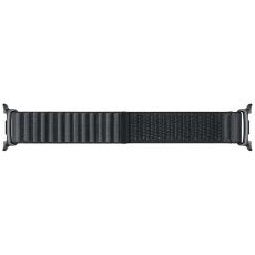 Samsung - Samsung Galaxy watch 8/8 Classic (40mm) Fabric (S/M) - Mörkgrå