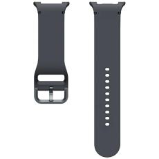Samsung - Samsung Galaxy watch 8/8 Classic (40mm) Sport (M/L) - Mörkgrå