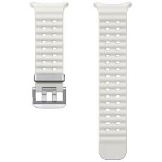 Samsung - Samsung Galaxy Watch Ultra (47mm) Armband Marine - Vit
