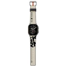 Skinarma - Skinarma Apple Watch Ultra/Ultra 2 (49 mm) Armband Spunk - Ivory