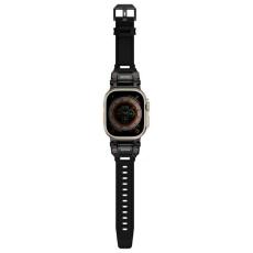 Skinarma - Skinarma Apple Watch Ultra/Ultra 2 (49 mm) Armband Titon - Svart