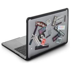 Skinarma - Skinarma Datorfodral MacBook Pro 14" (2021-2023) Henko - Frost clear