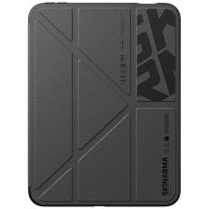 Skinarma - Skinarma iPad mini (A17 Pro) 2024 Fodral Spunk Pewter - Grön