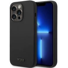 Tumi - Tumi iPhone 14 Pro Max Mobilskal MagSafe Liquid Silicone - Svart