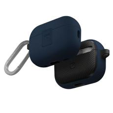 UNIQ - UNIQ AirPods Pro 2 (2022/2023) Skal Clyde Lock - Blå-Grå