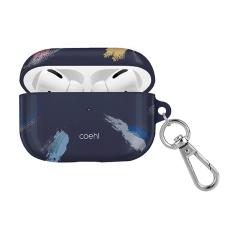 UNIQ - UNIQ AirPods Pro Skal Coehl Reverie - prussian blue