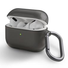 UNIQ - UNIQ AirPods Pro Skal Glase - smoke
