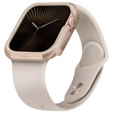 UNIQ - UNIQ Apple Watch 10 (46mm) Skal Valencia - Guld