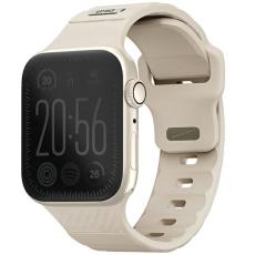 UNIQ - UNIQ Apple Watch 38/40/41mm Armband Stride Rubber - Khaki
