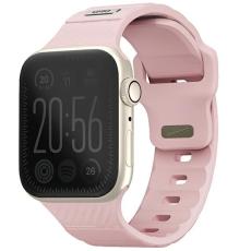 UNIQ - UNIQ Apple Watch 38/40/41mm Armband Stride Rubber - Rosa