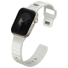 UNIQ - UNIQ Apple Watch (40/41/41 mm) Armband Stride SE Rubber