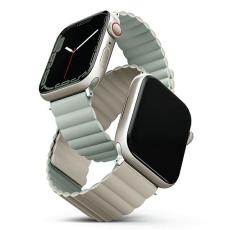 UNIQ - UNIQ Apple Watch (38/40/41mm) Armband Revix - Beige