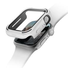 UNIQ - UNIQ Apple Watch 4/5/6/SE (40mm) Skal Torres - Vit