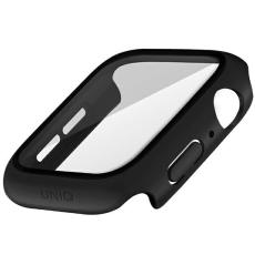 UNIQ - UNIQ Apple Watch 7/8/9 (45mm) Skal Nautic - Svart