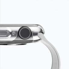 UNIQ - UNIQ Apple Watch Watch 4/5/6/SE (40mm) Garde - Smoked Grå