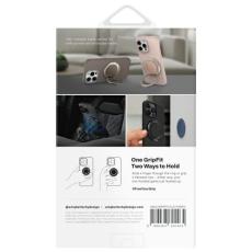 UNIQ - UNIQ Gripfit 360 Magnetisk Mobilhållare & Kickstand – Flint Grey