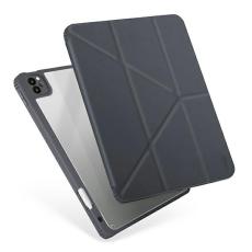 UNIQ - UNIQ iPad 10.2" (2021/2020/2019) Fodral Moven - Antrögsgrå