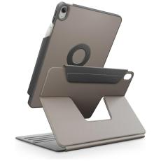 UNIQ - UNIQ iPad Air 11/10.9" Fodral Rovus Snapmount Magnetic - Marinblå