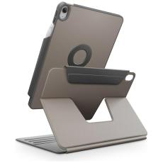 UNIQ - UNIQ iPad Air 13 (2024/2025) Fodral Rovus Snapmount - Grå