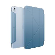 UNIQ - UNIQ iPad Air 13" (2024) Fodral Camden Click - Blå/Stone Blue