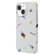 UNIQ - UNIQ iPhone 13 Mobilskal MagSafe Coehl Reverie - Mjuk elfenben