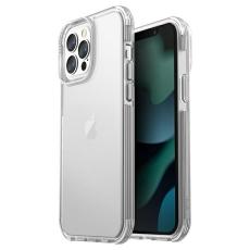 UNIQ - UNIQ iPhone 13 Pro Max Mobilskal MagSafe Combat - Kristallklar