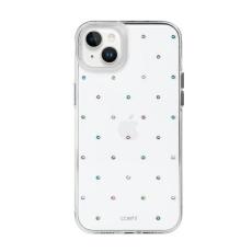 UNIQ - UNIQ iPhone 14 Mobilskal MagSafe Coehl Solitaire - Transparent