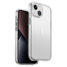 UNIQ - UNIQ iPhone 14 Plus Mobilskal MagSafe Clarion - Genomskinlig