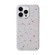 UNIQ - UNIQ iPhone 14 Pro Mobilskal MagSafe Coehl Terrazzo - Sandsten