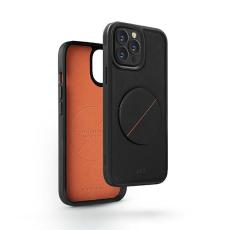 UNIQ - UNIQ iPhone 14 Pro Mobilskal MagSafe Novo - Midnattssvart