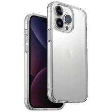 UNIQ - UNIQ iPhone 15 Pro Mobilskal MagSafe LifePro Xtreme - Kristallklar