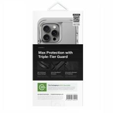 UNIQ - UNIQ iPhone 16 Pro Max Mobilskal MagSafe Combat - Grå/sten grå