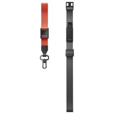 UNIQ - UNIQ Vista Mobilrem Universal 2in1 – Charcoal Amber