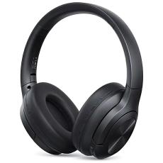 USAMS - USAMS Bluetooth 5.3 On-Ear Hörlurar YH Series (USAMS-YH21) – Svart