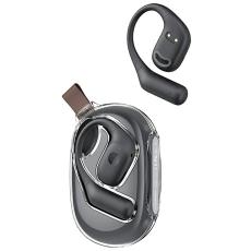 USAMS - USAMS G26 OWS Bluetooth Hörlurar 5.3 - Svart