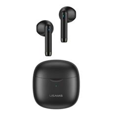 USAMS - USAMS IA-serie Bluetooth Hörlurar 5.0 TWS - Svart