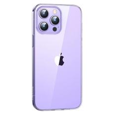 USAMS - USAMS iPhone 14 Pro Max Mobilskal MagSafe Primary - Transparent