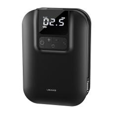USAMS - USAMS US-ZB215 Mini Bilpump 5000mAh - Svart