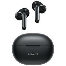 USAMS - USAMS X-don ENC Bluetooth Hörlurar 5.3 TWS - Svart