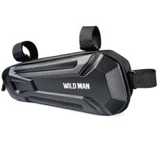 WildMan - WILDMAN FK3 Cykelramväska - Svart