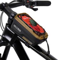 WildMan - WILDMAN GX200 Cykelramväska - Sand