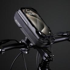 WildMan - WILDMAN GX330 Cykelramväska - Svart