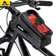 WildMan - WILDMAN M90 Cykelramväska - Svart