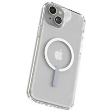 Zagg - ZAGG iPhone 14 Plus/15 Plus Mobilskal MagSafe Crystal Palace - Clear