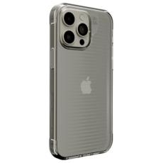 Zagg - ZAGG iPhone 15 Pro Max Mobilskal MagSafe Luxe - Clear