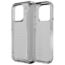 Zagg - ZAGG iPhone 15 Pro Mobilskal MagSafe Luxe Snap - Clear