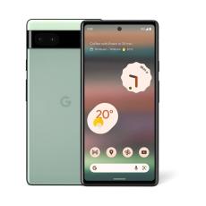 Google - (NY) Google Pixel 6A 5G 6GB/128GB
