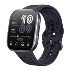 Amazfit - Amazfit Bip 6 Svart with Svart Case
