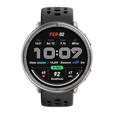 Amazfit - Amazfit Active 2 Silikon Svart