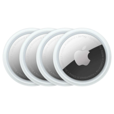 Apple - Apple AirTag White 4-pack